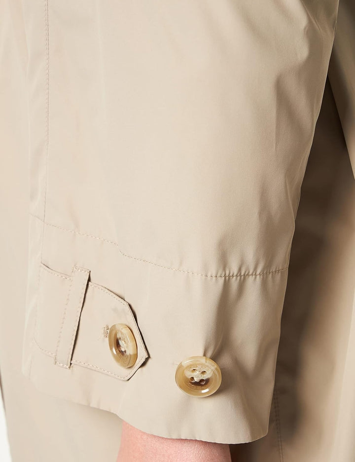 Geox Damen W Soleil Jacket 48 Humus, 48 Humus