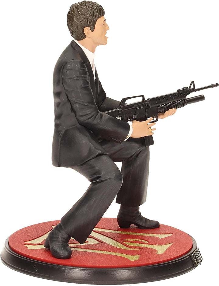 SD toys Scarface Figur Movie Icons Tony Montana 18 cm