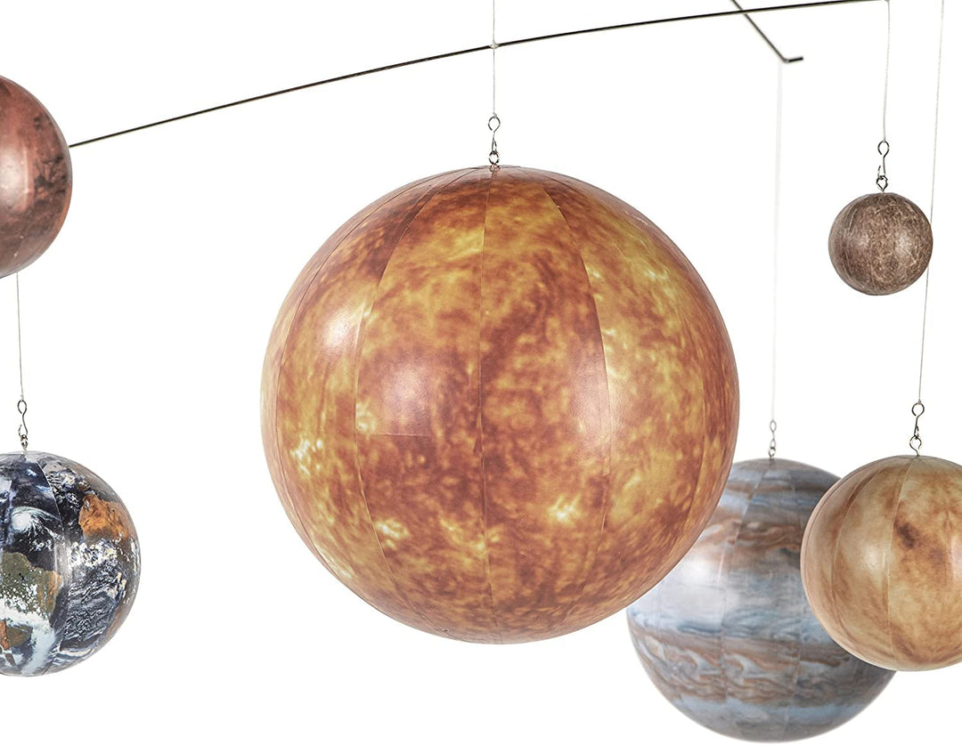 Authentic Models Sonnensystem Mobile