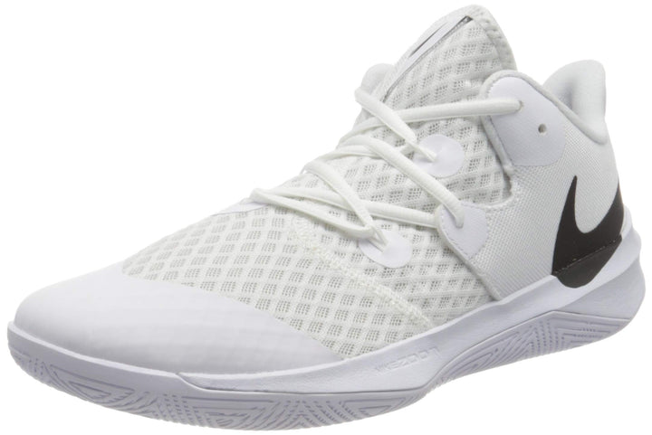 Nike Zoom Hyperspeed Court CI2964-010, Herren, Black/White 37.5 EU Weiss, 37.5 EU Weiß