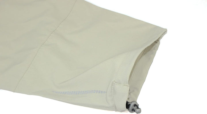 Little Donkey Andy Herren Outdoor Wanderhose Quick Dry 3/4 Capri Shorts Leichte Trekkinghose Wanderr