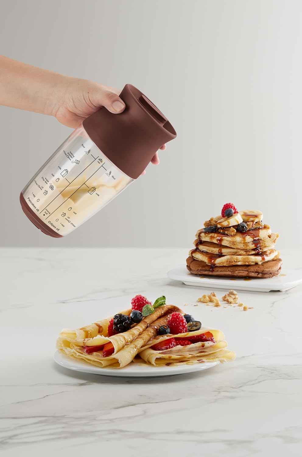 Lékué Teigshaker - Shaker