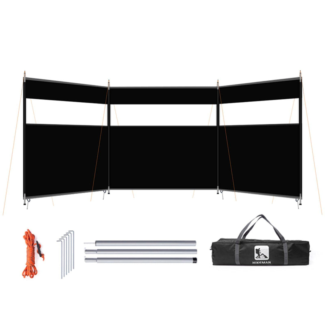 Outdoor Camping Windschutz, Herd Windschutz, Grill Windschutz, Strand Sonnenschirm, Winter Outdoor W