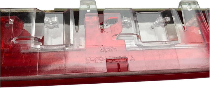 Seat 5P8945097A hochgesetzte dritte Bremsleuchte LED Zusatzbremsleuchte Rückleuchte (ab Produktion 1