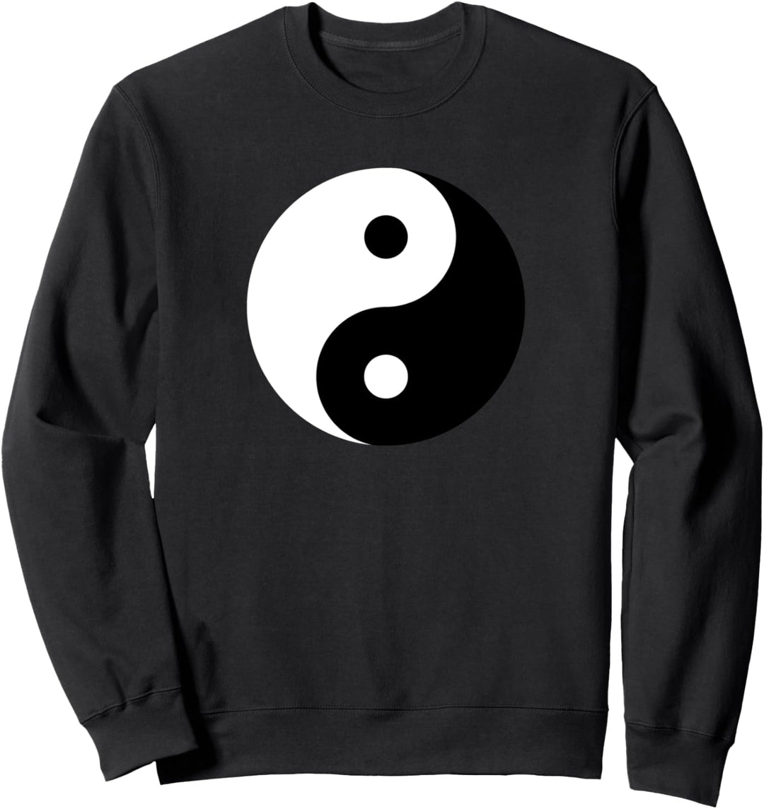 Yin Yang Sweatshirt