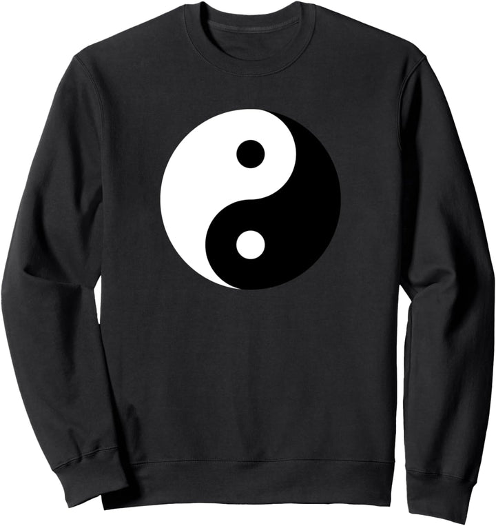 Yin Yang Sweatshirt