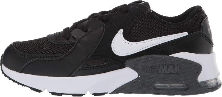 Nike Herren Air Max Excee Sneaker 38 EU Black White Dark Grey, 38 EU Black White Dark Grey