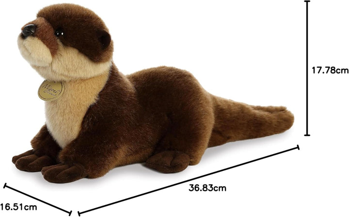 Aurora World River Otter Plush