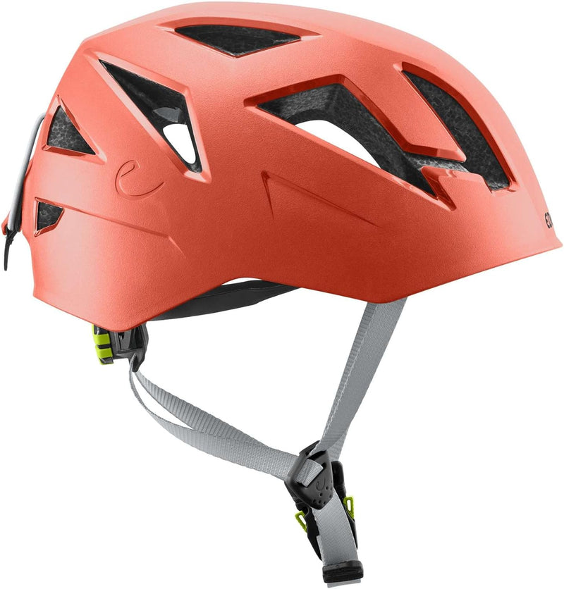 EDELRID Damen, Herren Kletterhelm Zodiac II 55-61 red 55 - 61 cm, red 55 - 61 cm