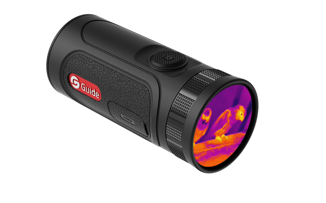 Guide Thermalkamera TE211M
