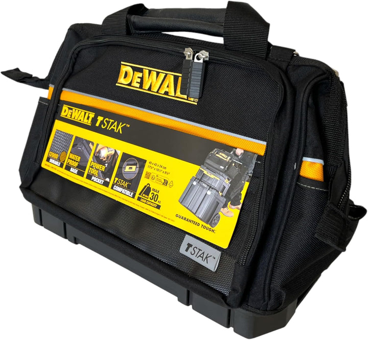 DEWALT - Bolsa cerrada TSTAK Multicolor One size