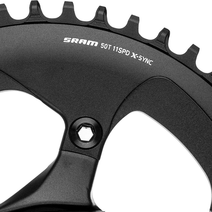 Sram rival1 x-Sync-Kurbeln 172.5 mm, 172.5 mm