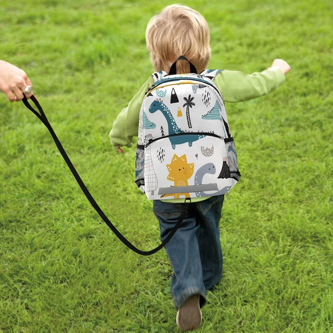 Kinderrucksack im skandinavischen Stil, für Kleinkinder, Mädchen, Jungen, mehrfarbig, Einheitsgrösse