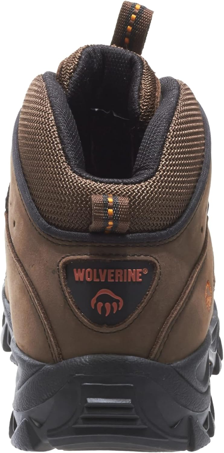 Wolverine Hudson Mid-Cut ST Hiker EH - Men&