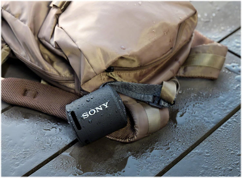 Sony SRS-XB13 Bluetooth-Lautsprecher (kompakt, robust, wasserabweisend, Extra Bass, 16h Akkulaufzeit