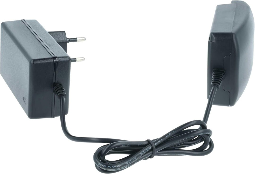 vhbw Ladegerät kompatibel mit Pattfield PE-20 AGB, PE-20 DSB, PE-20 CSB, 20 V Akkusystem, PE-20 HDB