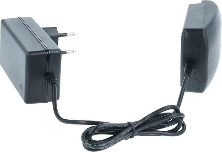 vhbw Ladegerät kompatibel mit DeltaFox 20 V Akku-Werkzeuge Werkzeug Li-Ion-Akkus, 21 V