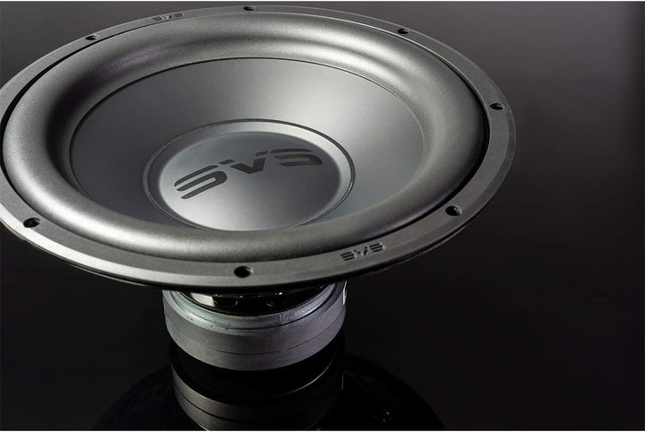 SVS SB-1000 Pro Sealed Subwoofer (Weiss glänzend) Einzeln Weiss, Einzeln Weiß