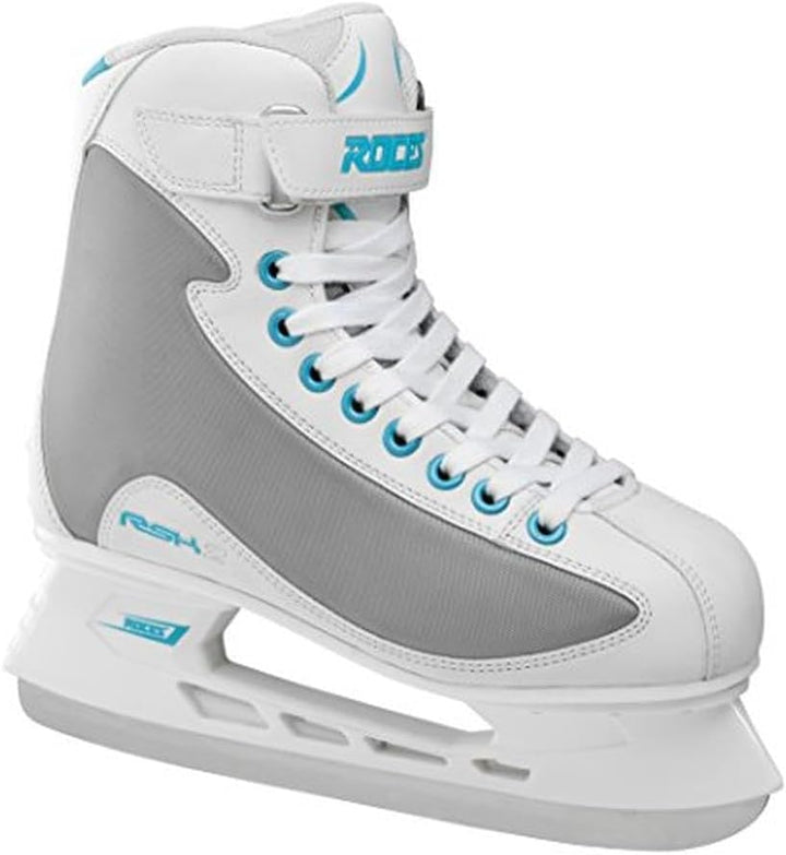 Roces Damen Rsk 2 Freizeit-schlittschuh 38 white-azure, 38 white-azure