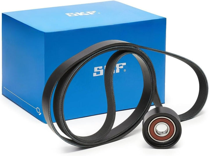 SKF VKMA 63010 Spannrollensatz für Nebentrieb