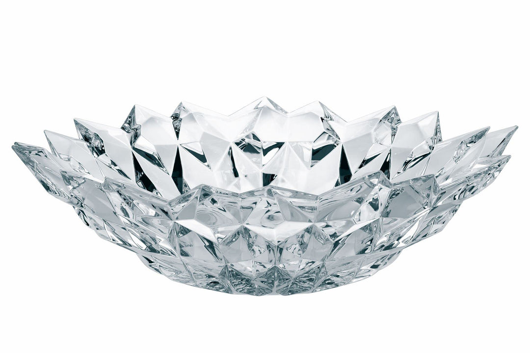 Spiegelau & Nachtmann, Schale, Kristallglas, 32 cm, 90055, Quartz, Schale