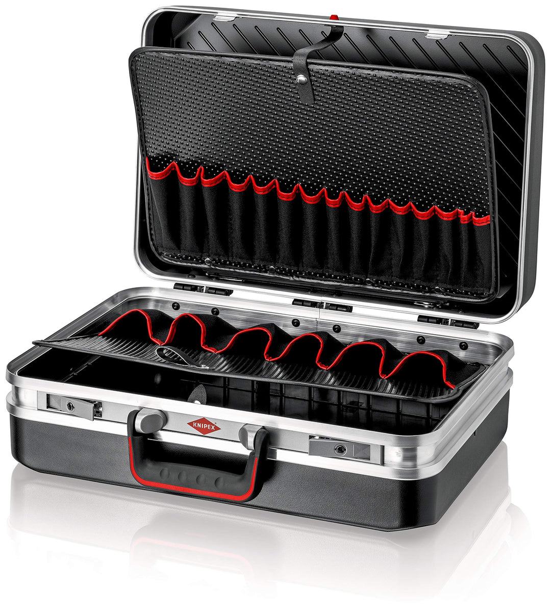 Knipex Werkzeugkoffer "Vision24" leer 00 21 20 LE
