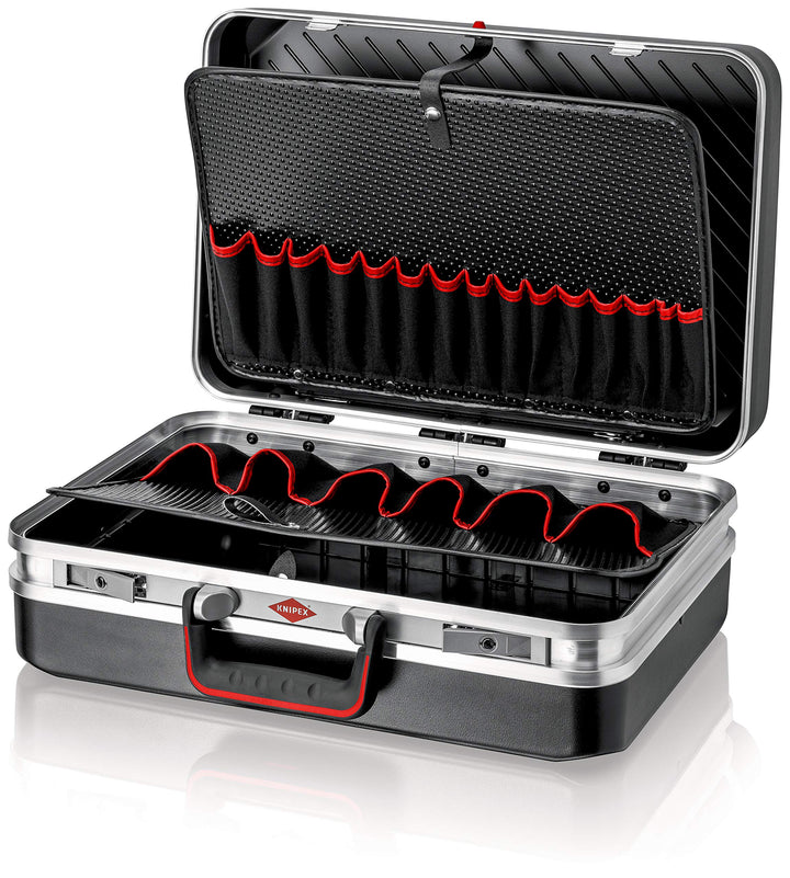 Knipex Werkzeugkoffer "Vision24" leer 00 21 20 LE