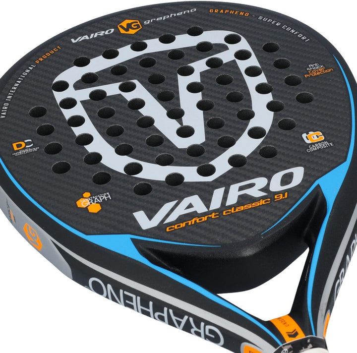 Vairo Grapheno Confort