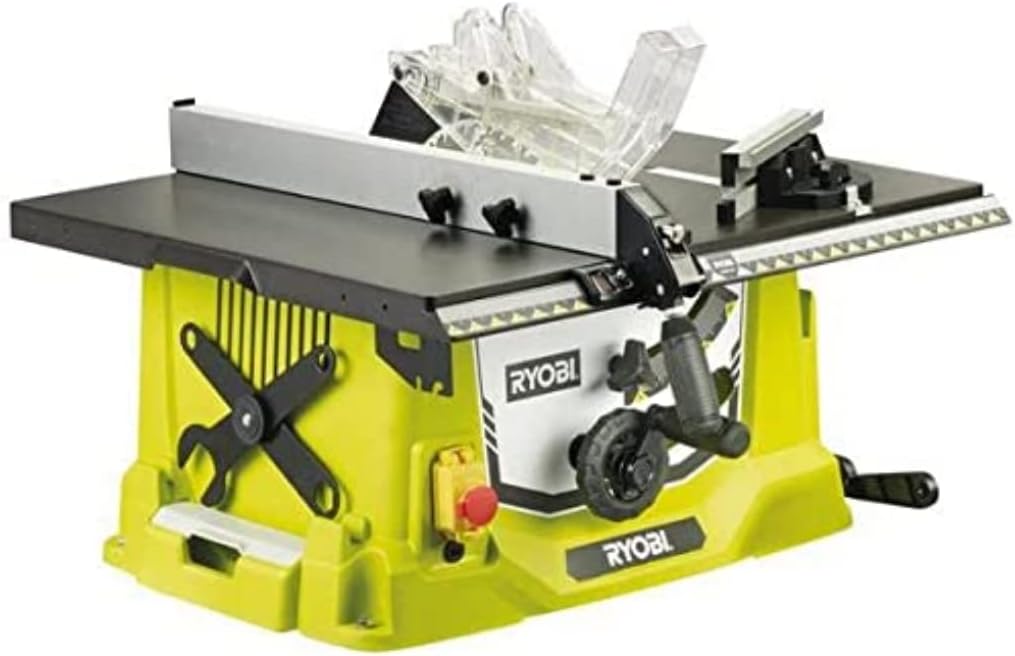 Ryobi 5133002021 RTS1800-G, Plastic, Schwarz