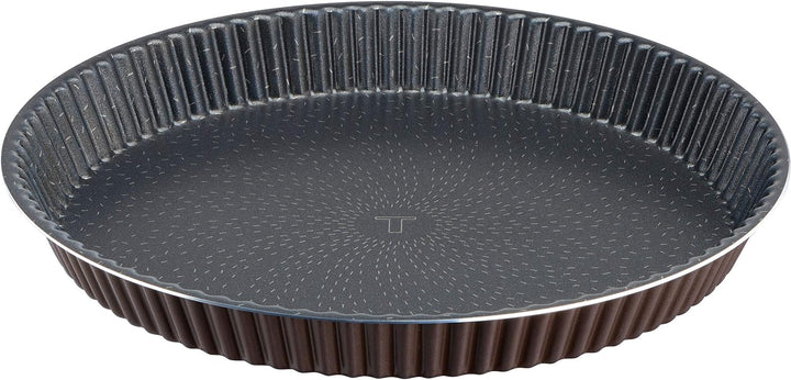 Tefal Perfectbake Set 5 Kuchenformen, 30 cm, 24 cm, 28 cm, 4 Quadrate 26 cm, Backblech, 38 x 28 cm,