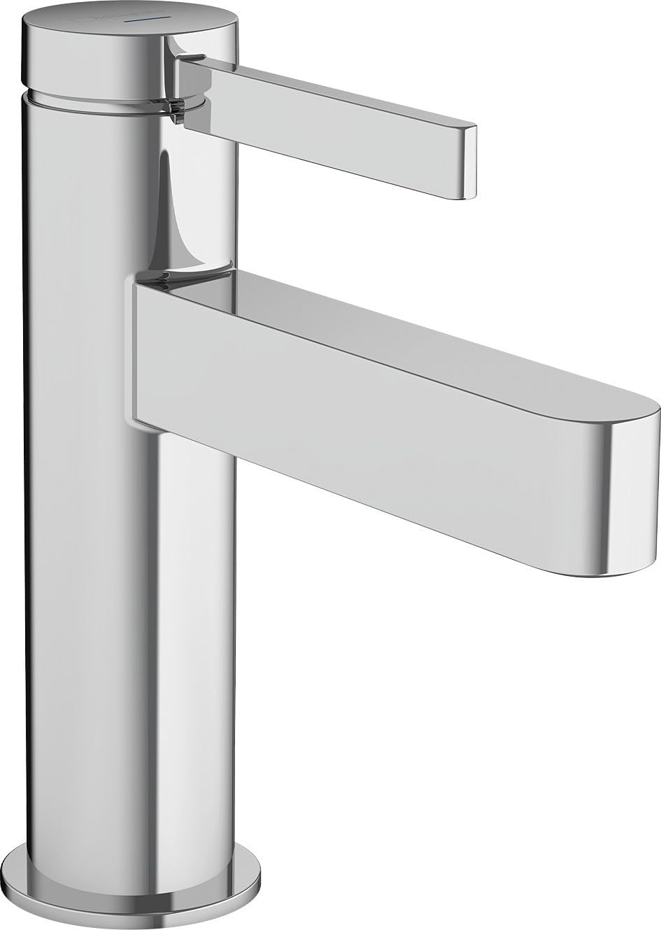 hansgrohe Standventil Finoris, Wasserhahn für Kaltwasser mit Auslauf Höhe 100 mm, Armatur wasserspar