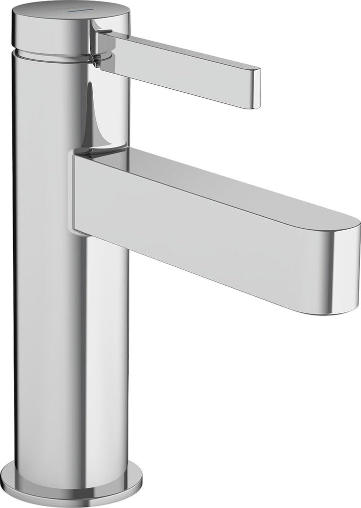 hansgrohe Standventil Finoris, Wasserhahn für Kaltwasser mit Auslauf Höhe 100 mm, Armatur wasserspar
