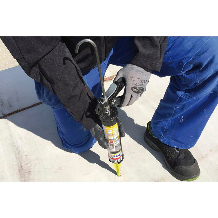 Celo Injektionsmörtel ResiFIX VY Eco 300SF - Verbundmörtel für Beton und Mauerwerk, 300ml