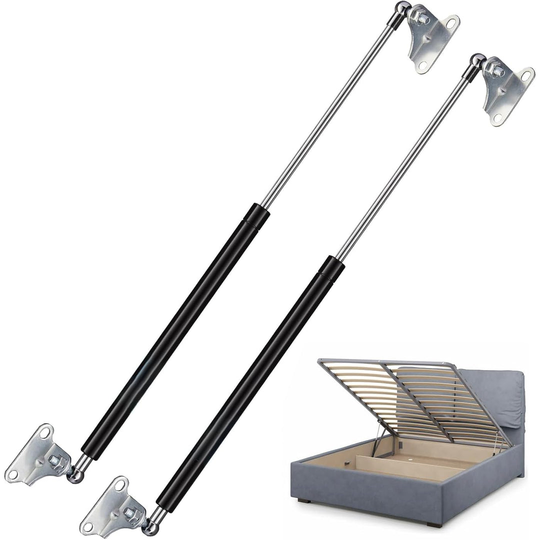 Gasdruckdämpfer Gasdruckfeder, Für Autos Heckklappendämpfer und Schranktür Dämpfer (380mm/20KG/200N)