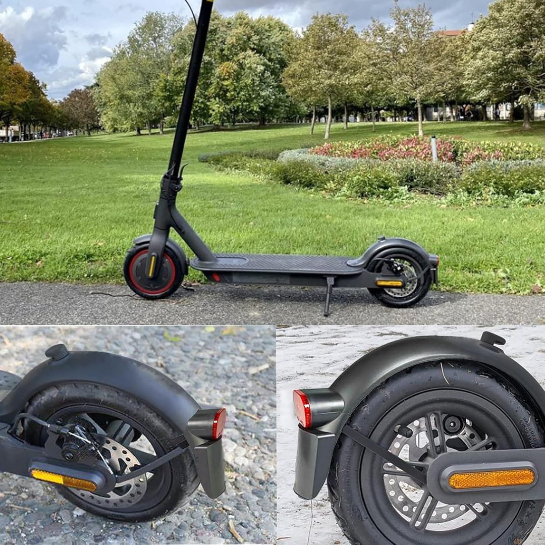 Baisirui Kotflügel hinten Kompatibel für E Scooter Xiaomi M365 1S Pro 2 Scooter 3 Essential Elektror
