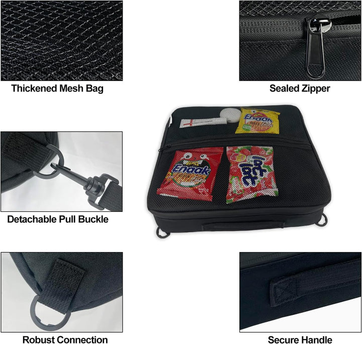 Kühltasche, 11 l, Paddelboard-Kühler, tragbar, wasserdicht, isoliert, Surf, SUP, Aufbewahrungstasche