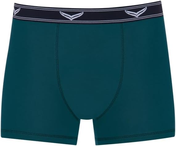 Trigema Herren 6343121 Kapuzenpullover (1er Pack) L Saphir, L Saphir