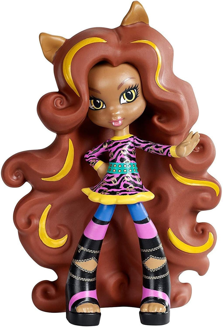 Monster High Vinyl Clawdeen Wolf Figure