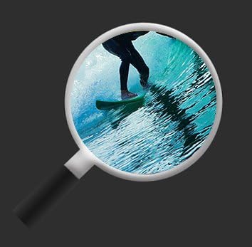 islandburner Bild Bilder auf Leinwand Big Wave Surfen Wellenreiten 1p XXL Poster Leinwandbild Wandbi