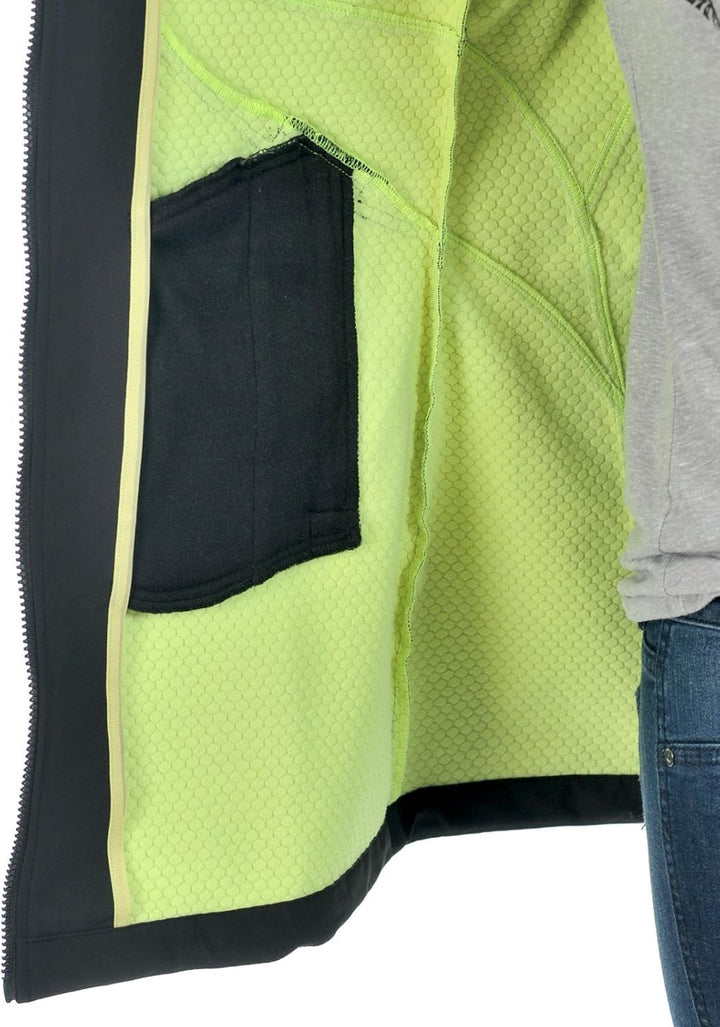 Fox Jacke (Jacke) Damen Frühling/Herbst Revving Coat - Black M