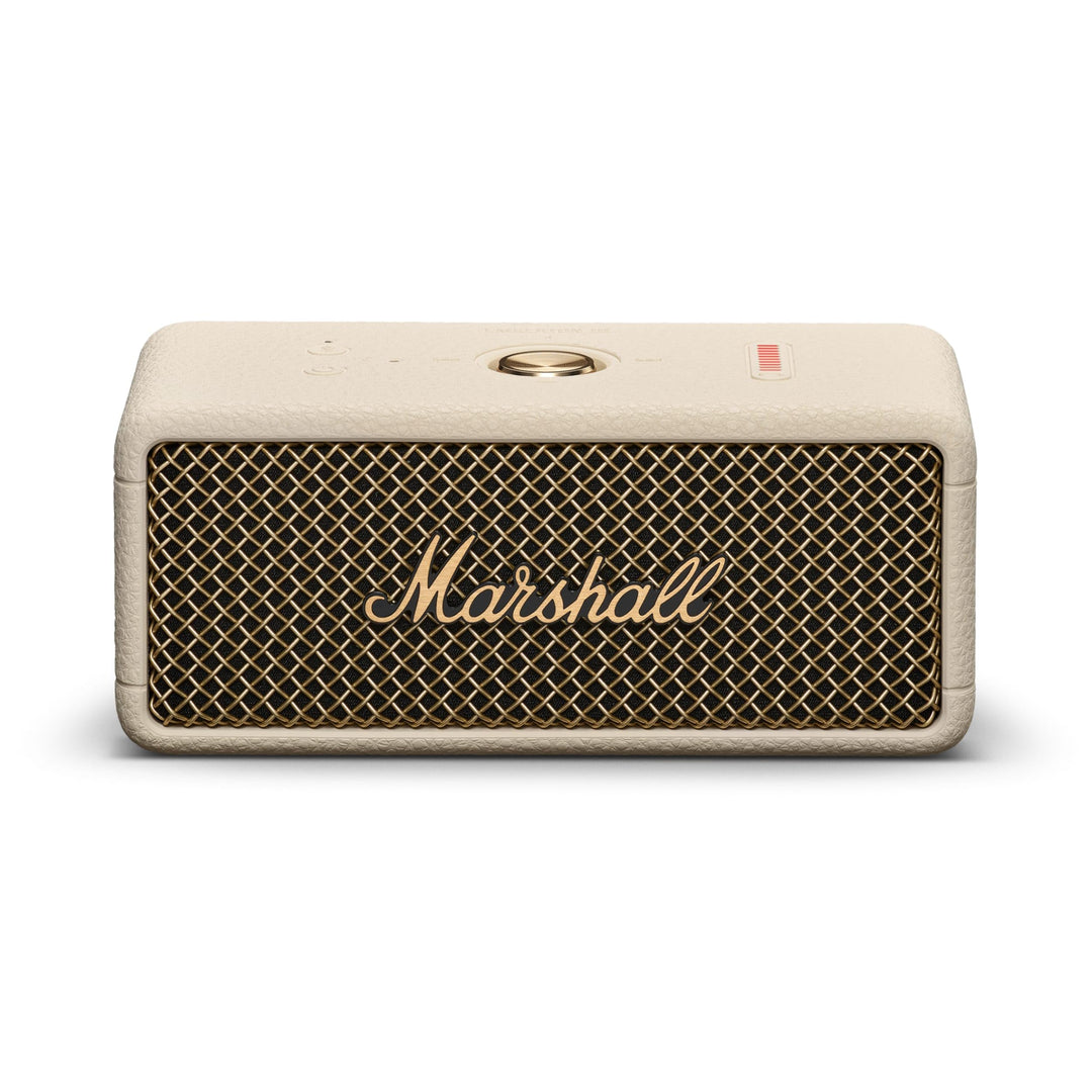 Marshall Emberton III tragbare Bluetooth Lautsprecher, kabellos, IP67 Staub und wasserfest, über 32