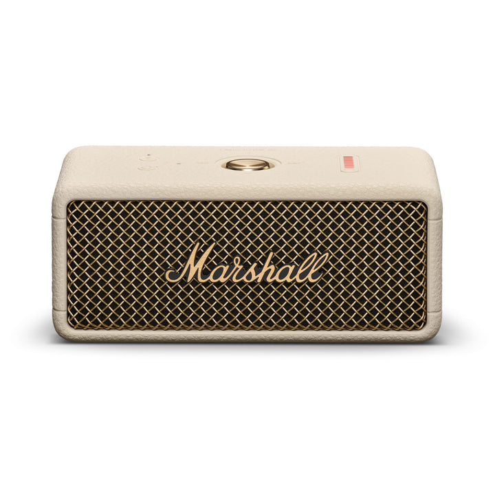 Marshall Emberton III tragbare Bluetooth Lautsprecher, kabellos, IP67 Staub und wasserfest, über 32