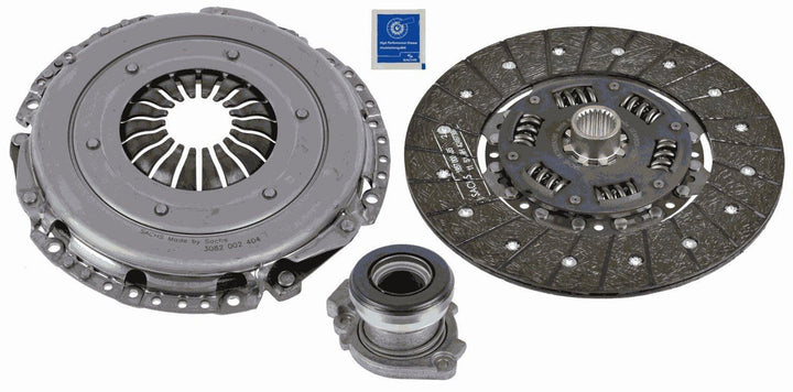 Sachs 2290 601 119 - Kupplungssatz