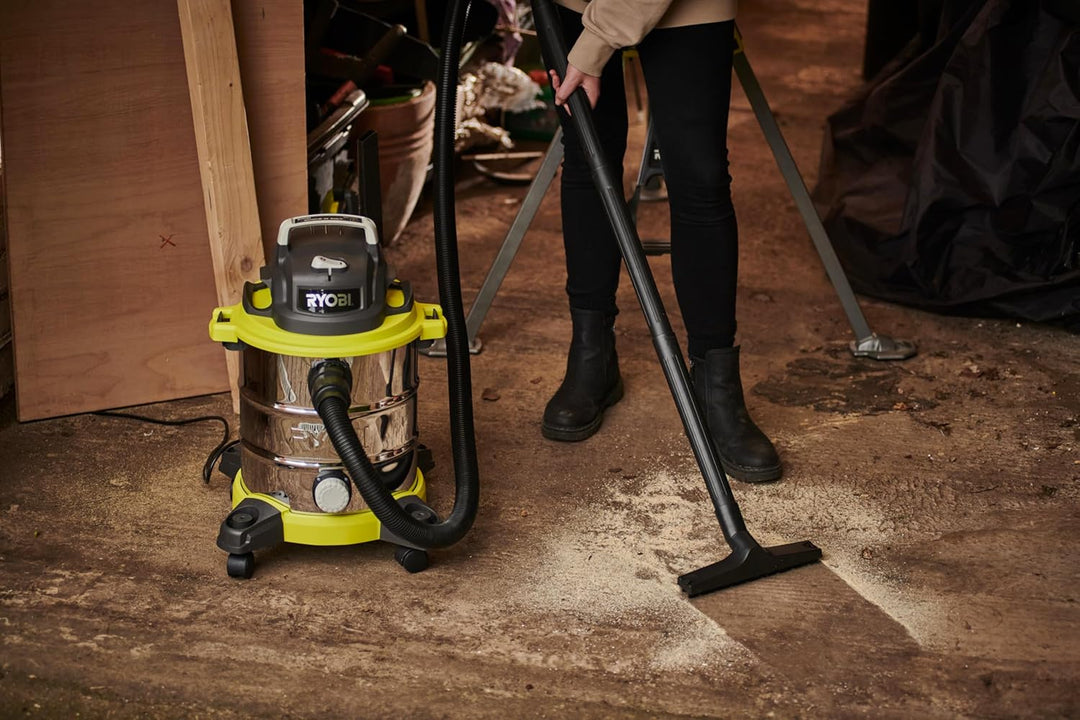 Ryobi 5133004986, RVC-1220I-G, grün