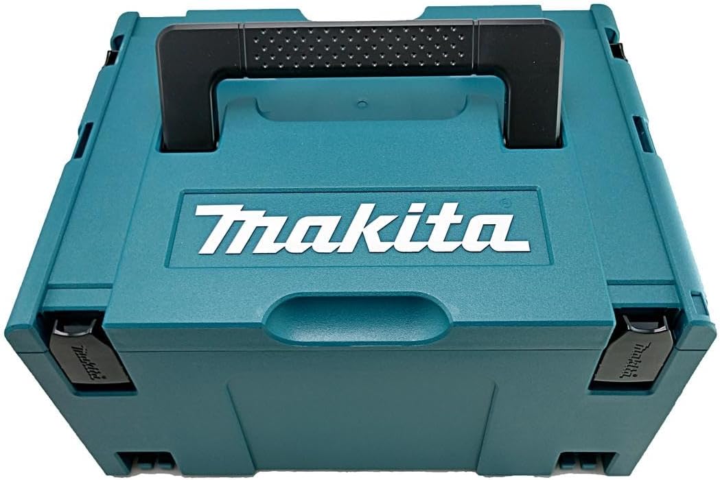 Makita Betonschleifer Set. Sanierungsfräse 1100W Power Set im MakPac Koffer. Mit Absaughaube 191W06-
