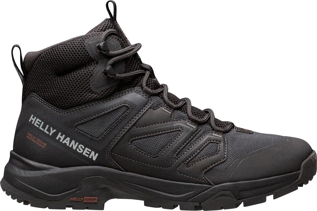 Helly Hansen Herren STALHEIM HT Boot 40.5 EU Schwarz, 40.5 EU Schwarz