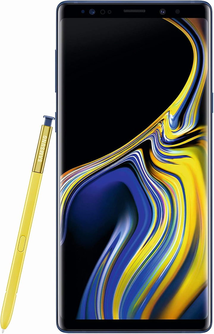 Samsung Galaxy Note 9 Smartphone (128GB, Dual SIM) - Deutsche Version 128 GB Ocean Blau, 128 GB Ocea