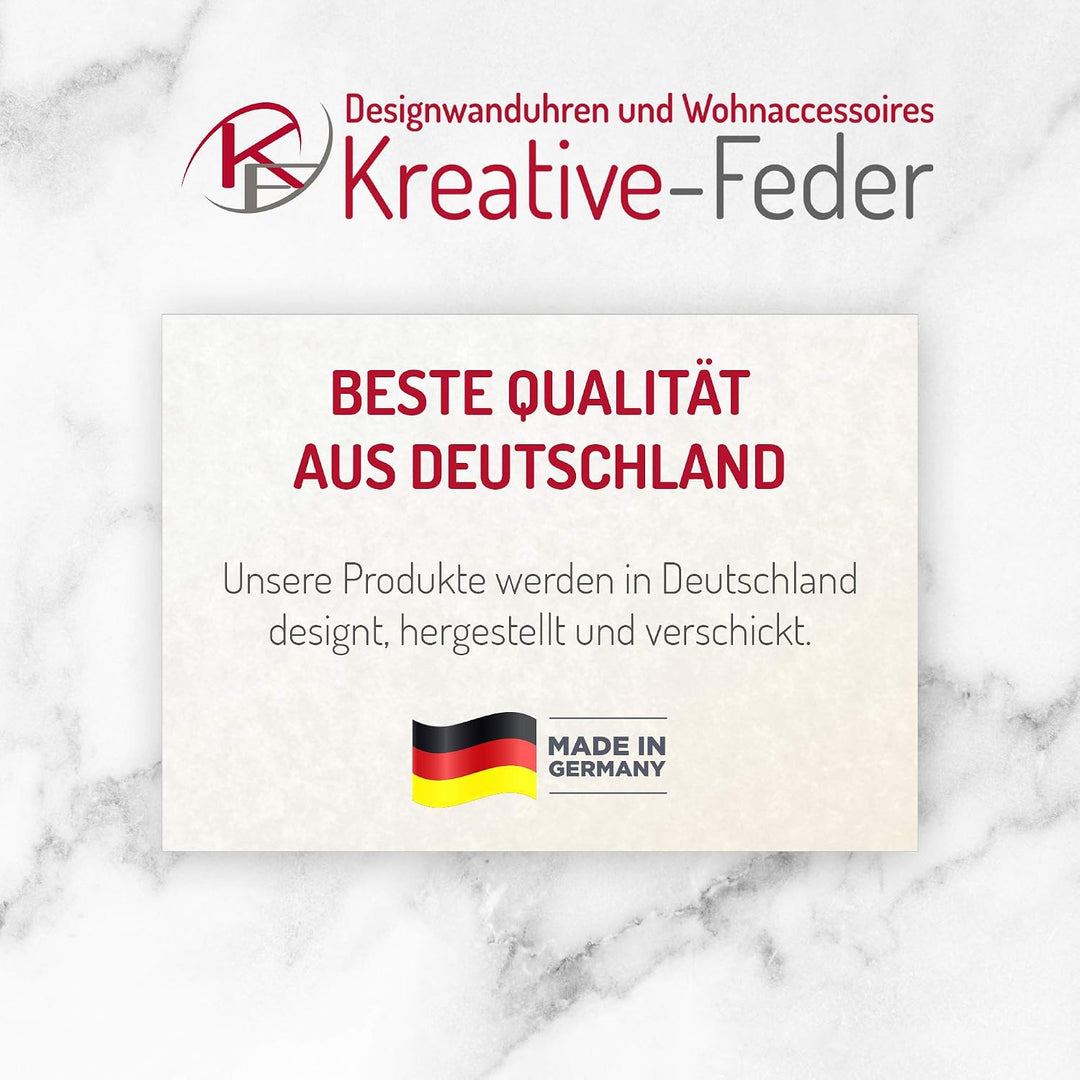Kreative Feder Regal „REH mit Blumenkranz“ geeignet für Toniebox und Tonies inkl. 40 Metallplättchen