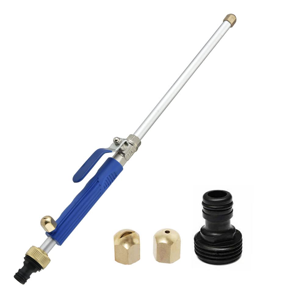 Hochdruck-Hochdruckreiniger mit Jet Nozzle, Jet Power Washer Waterjet Hochdruckreiniger für Gartensc