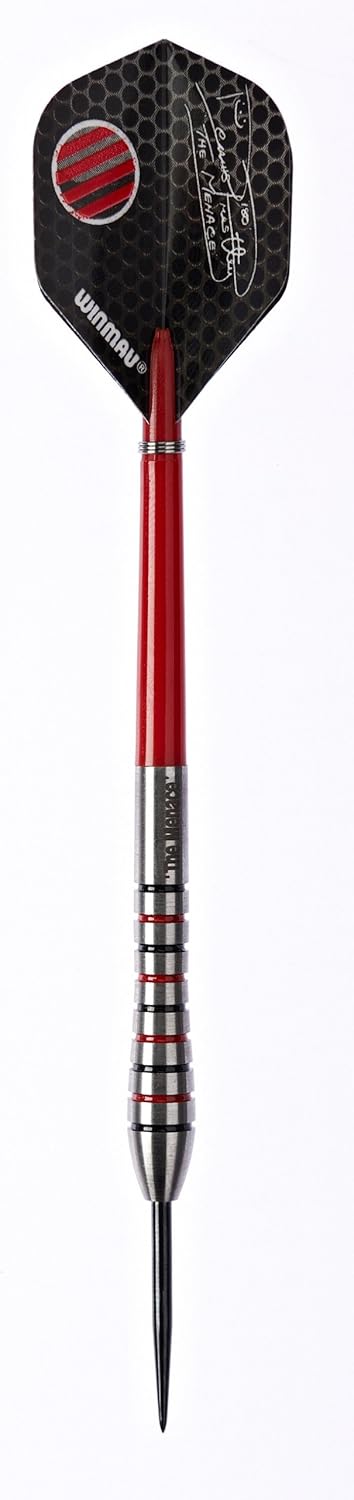 Winmau Dartscheibe! 539 Dennis Priestley 90% Tungsten Darts 25g, 25g